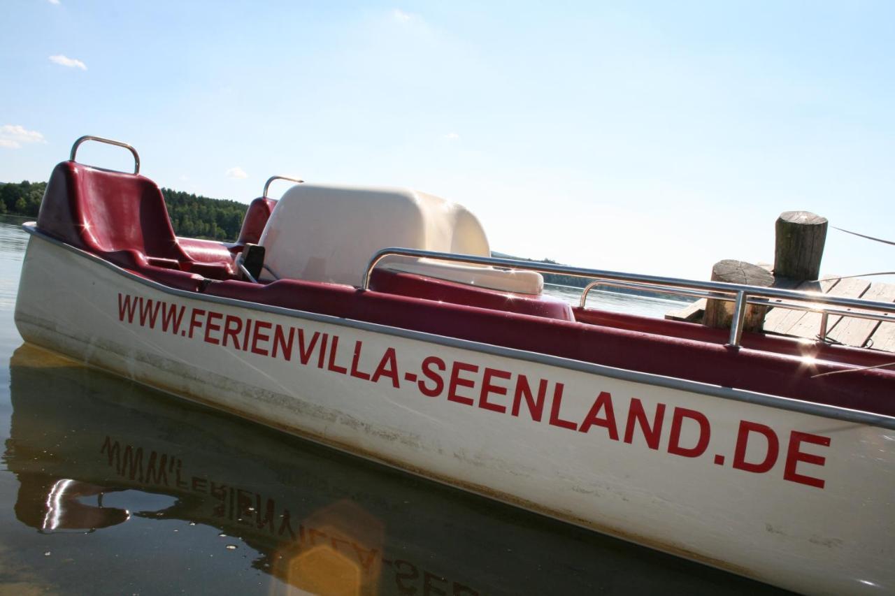 Ferienvilla Am Brueckelsee Wackersdorf Zewnętrze zdjęcie