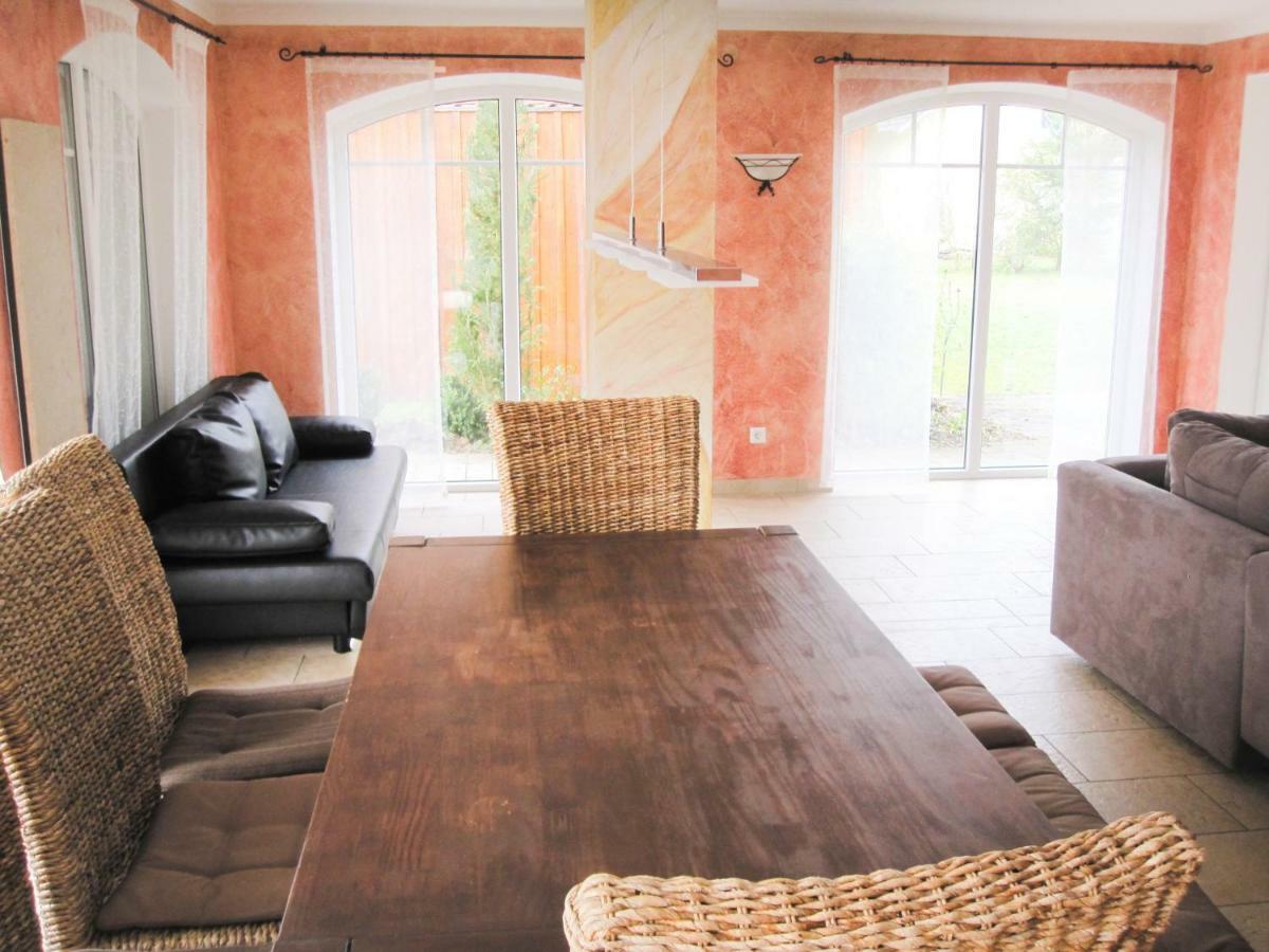 Ferienvilla Am Brueckelsee Wackersdorf Zewnętrze zdjęcie